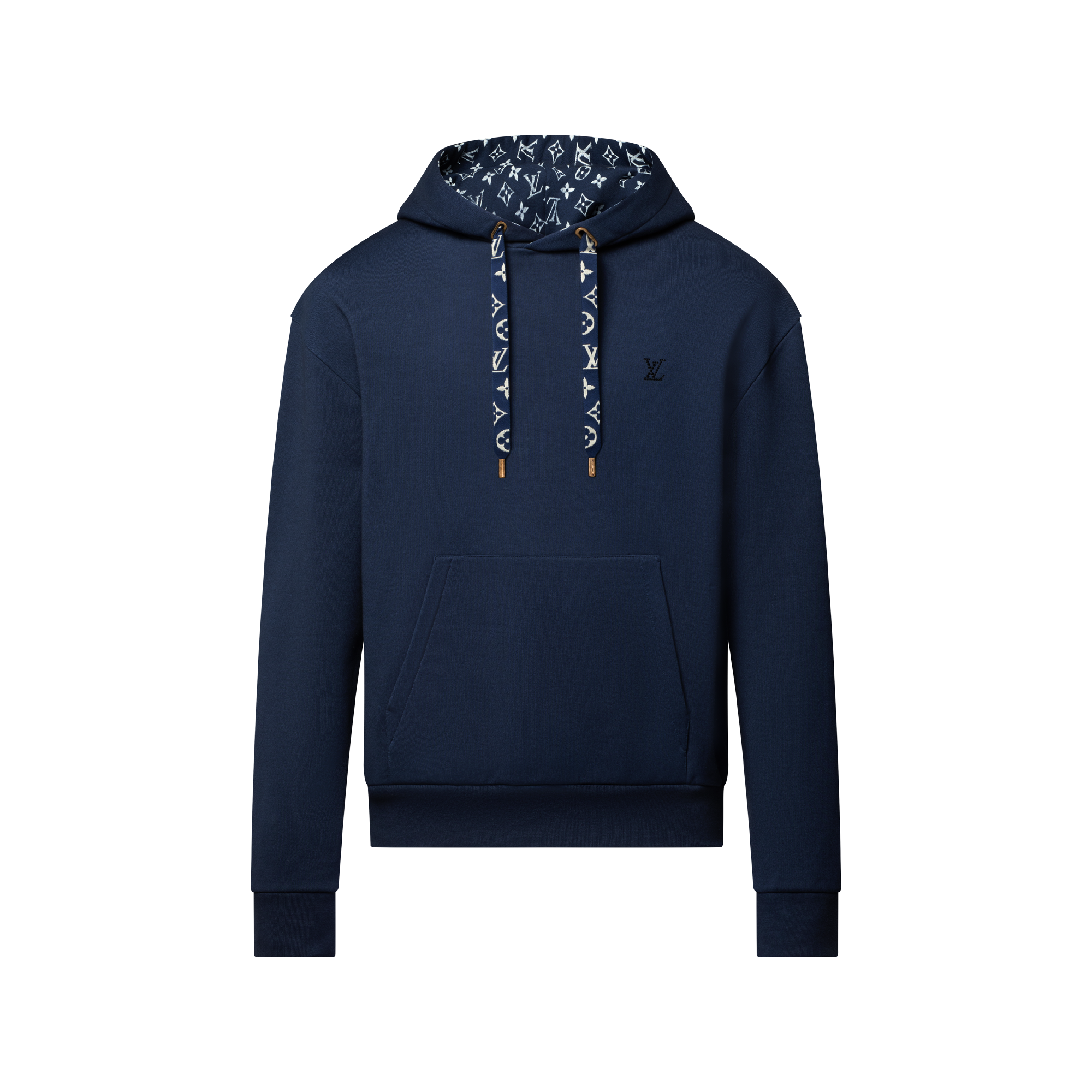 Cotton Hoodie - Ready-to-Wear | LOUIS VUITTON